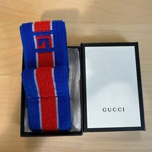 Authentic Gucci Wristbands